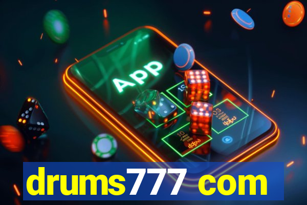 drums777 com